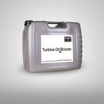 Turbine Oil Bronze
