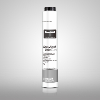 Semi-Fluid Grease Silver