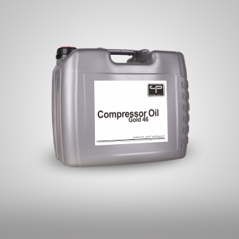 Compressor Oil Gold