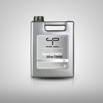 Gear Oil MDV Silver