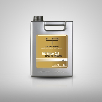 HD Gear Oil HS/LS
