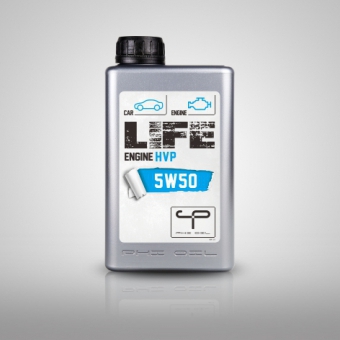 LIFE ENGINE HVP