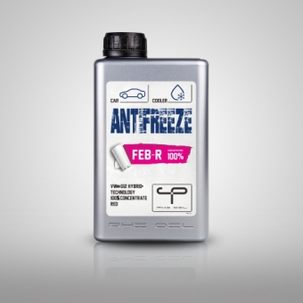 Antifreeze
