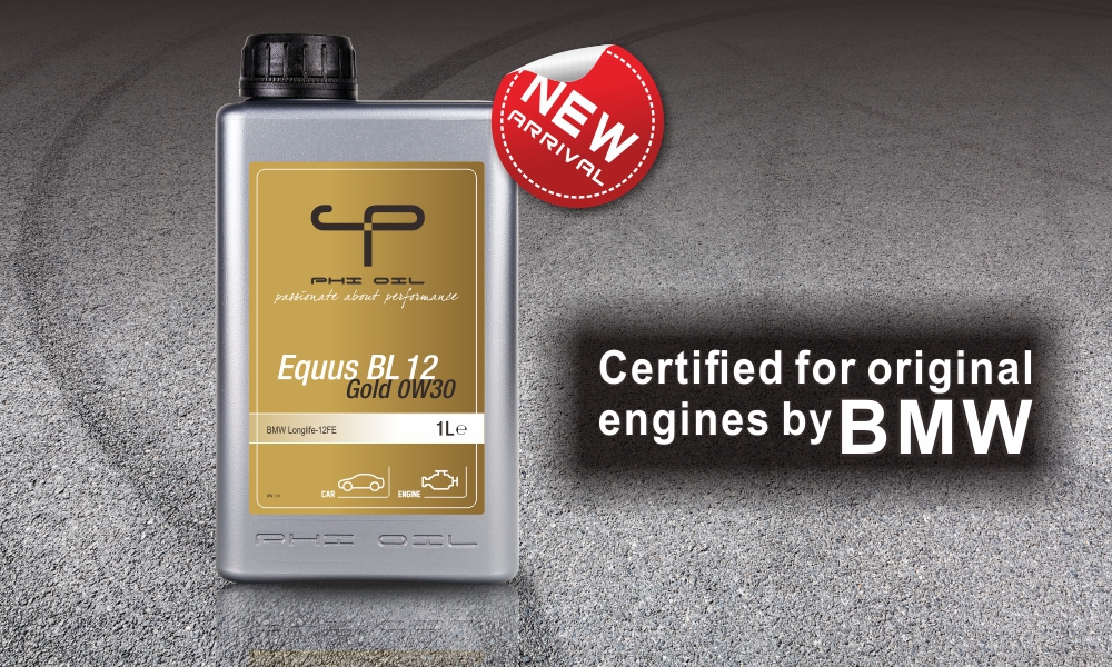 EQUUS BL 12 GOLD 0W30-相冊